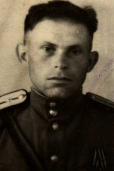 Дремов Георгий Мартынович