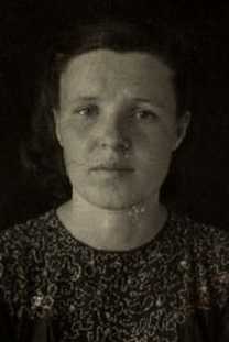 Дремина (Опанасенко) Анна Ивановна