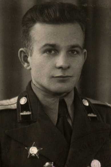 Донец Василий Сергеевич