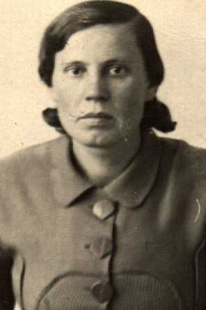 Долгополова Евдокия Федотовна