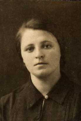 Долгополова Августа Ивановна