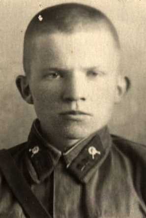 Долгополов Николай Максимельянович