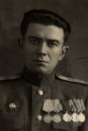 Долгополов Иван Петрович