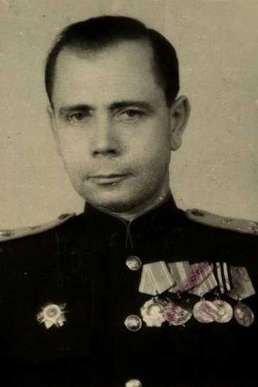Минкевич Михаил Николаевич