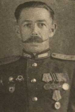 Миронов Михаил Демьянович
