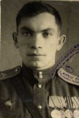 Матвеев Анатолий Борисович