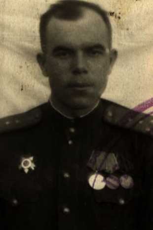 Матвеев Петр Васильевич