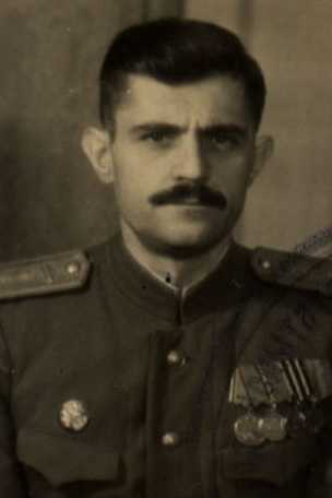 Мельник Федор Васильевич