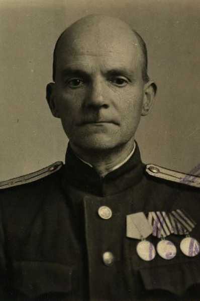 Матюнин Василий Макарович