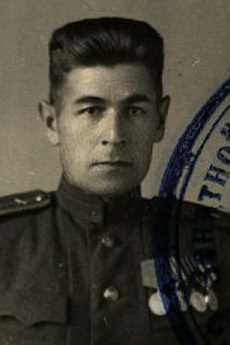 Матюнин Иван Алексеевич