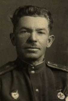Матвеичев Иван Федорович