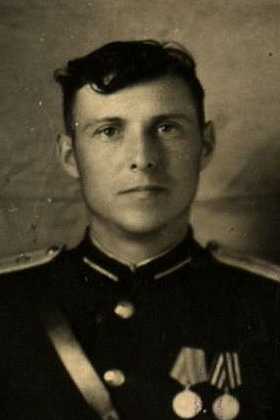 Медведев Семен Акимович
