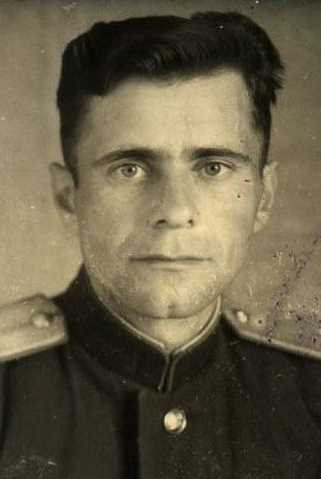 Махалов Николай Васильевич