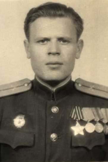 Матвеев Виктор Васильевич