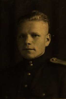 Мелехов Павел Иванович