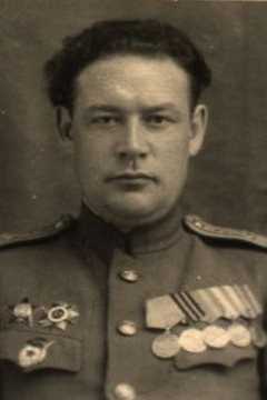 Матвеев Александр Алексеевич