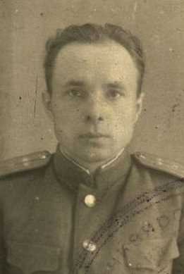 Матяш Михаил Алексеевич