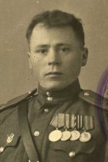 Матяшин Иван Евграфович