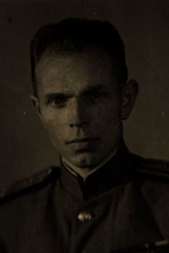 Матюхин Василий Павлович