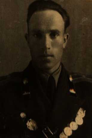 Матюхин Иван Алексеевич