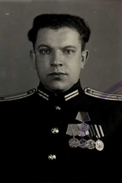 Махрачев Александр Яковлевич