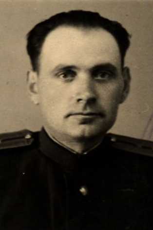 Маякин Иван Яковлевич