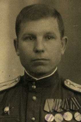 Митрохин Евгений Степанович
