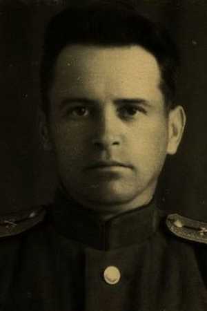 Митрюков Иван Николаевич