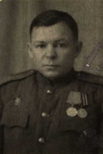 Мельников Николай Андреевич