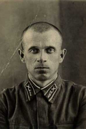 Мезенцев Петр Максимович