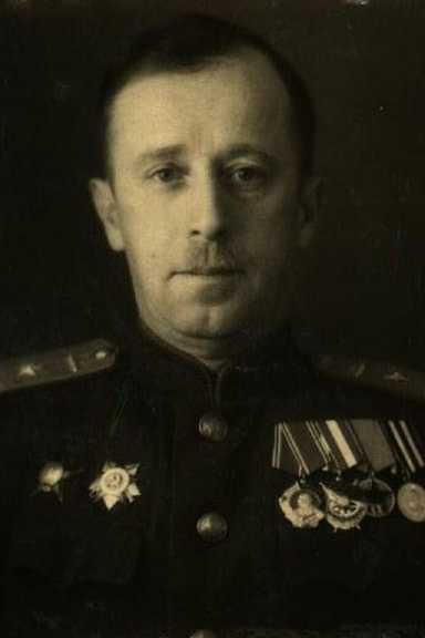 Мередих Георгий Владимирович