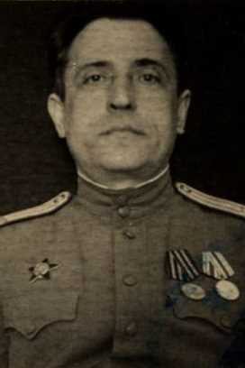 Матвеев Михаил Григорьевич