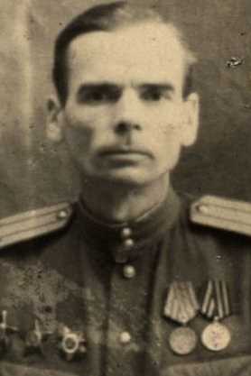 Матвеев Михаил Николаевич