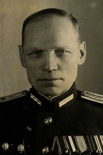 Медведев Иван Дмитриевич