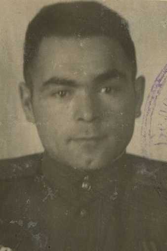 Мещеряков Александр Дмитриевич