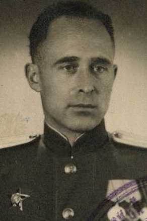 Мещеряков Василий Иванович