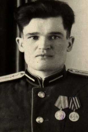 Мешков Николай Михайлович