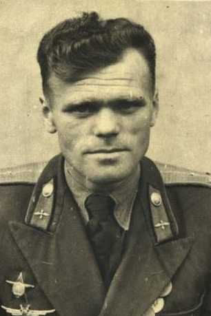 Метлицкий Александр Сергеевич