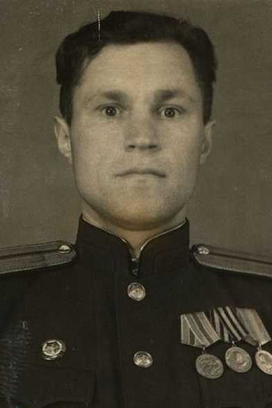 Мелешко Илларион Гаврилович