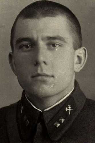 Менжерес Борис Дмитриевич