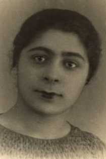 Мгеладзе Зинаида Прокофьевна