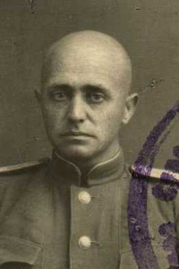 Медведев Иван Петрович