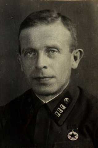 Мелентьев Михаил Николаевич