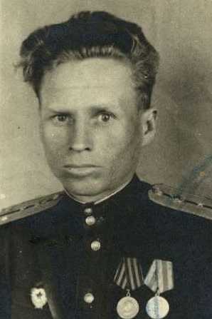 Мельников Иван Яковлевич