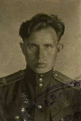 Мельников Иннокентий Иванович
