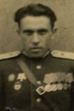 Мельников Михаил Андреевич