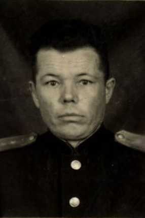 Меркушев Василий Михайлович