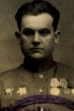 Фисенко Михаил Егорович