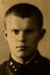 Феоктистов Павел Николаевич