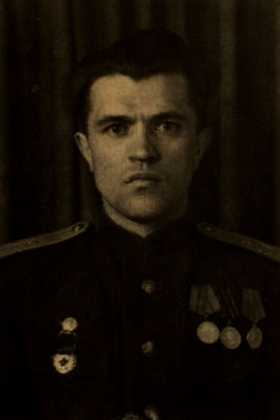 Федченко Алексей Антонович